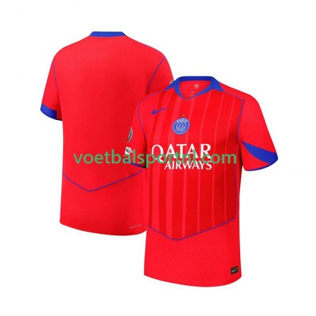 Paris Saint Germain Third Shirt 2025-26